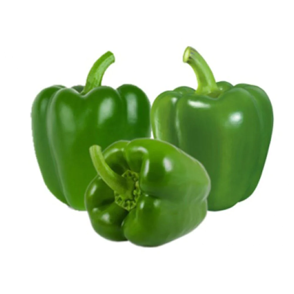 green-capsicum